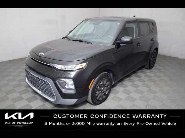 2020 Kia Soul LX