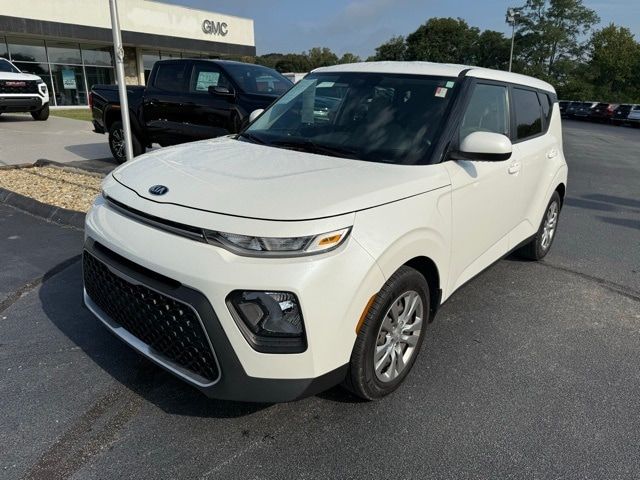 2020 Kia Soul LX