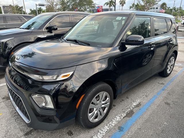 2020 Kia Soul LX