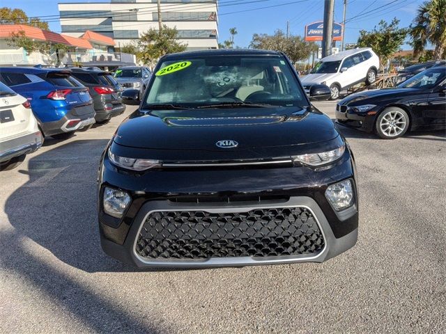 2020 Kia Soul LX