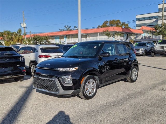 2020 Kia Soul LX