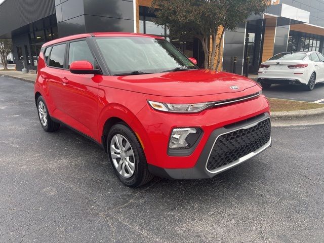 2020 Kia Soul LX