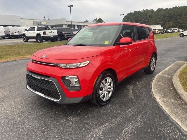 2020 Kia Soul LX