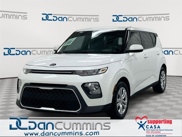 2020 Kia Soul LX