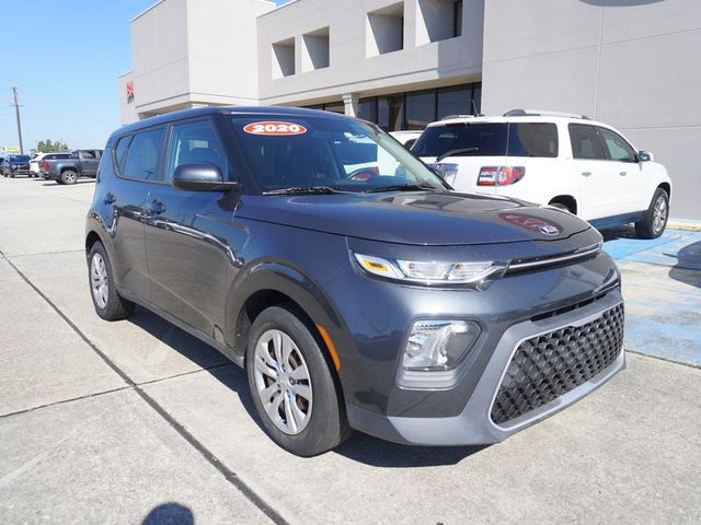 2020 Kia Soul LX