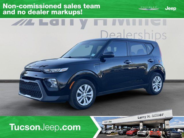 2020 Kia Soul LX