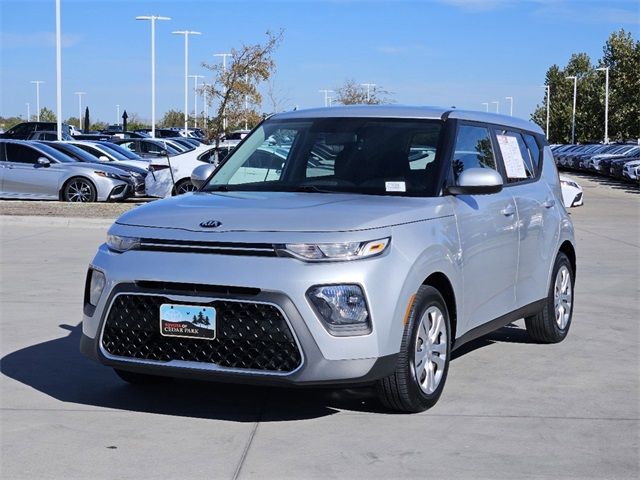 2020 Kia Soul LX