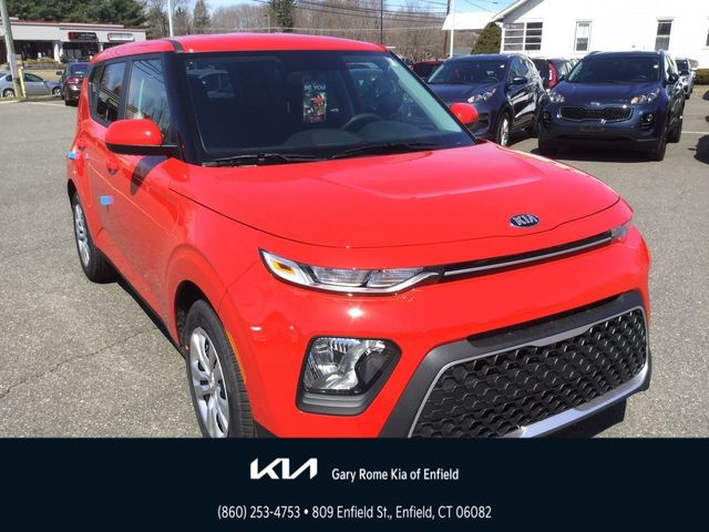 2020 Kia Soul LX