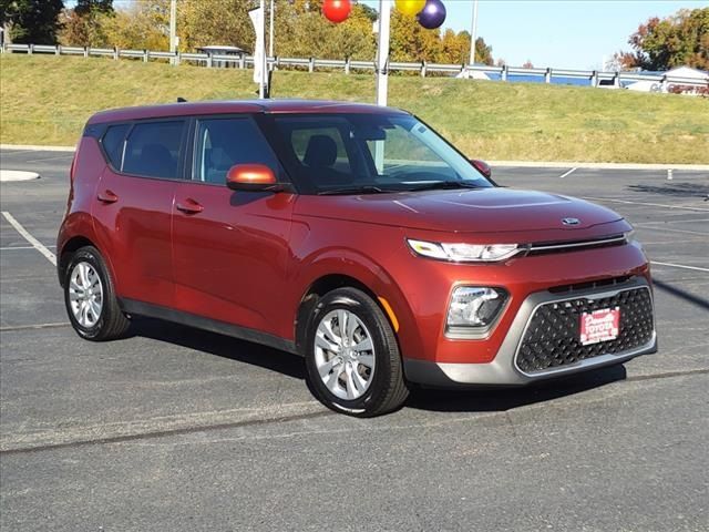 2020 Kia Soul LX