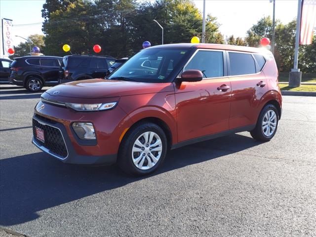 2020 Kia Soul LX