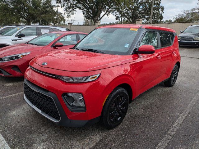 2020 Kia Soul LX