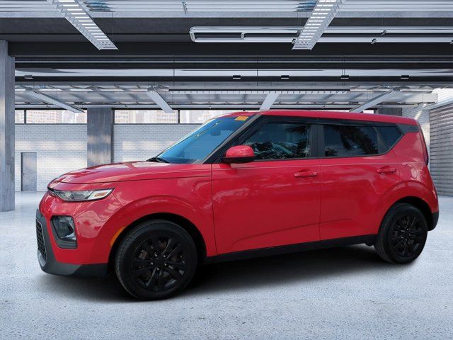 2020 Kia Soul LX