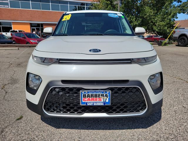 2020 Kia Soul LX