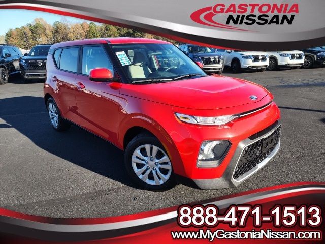 2020 Kia Soul LX