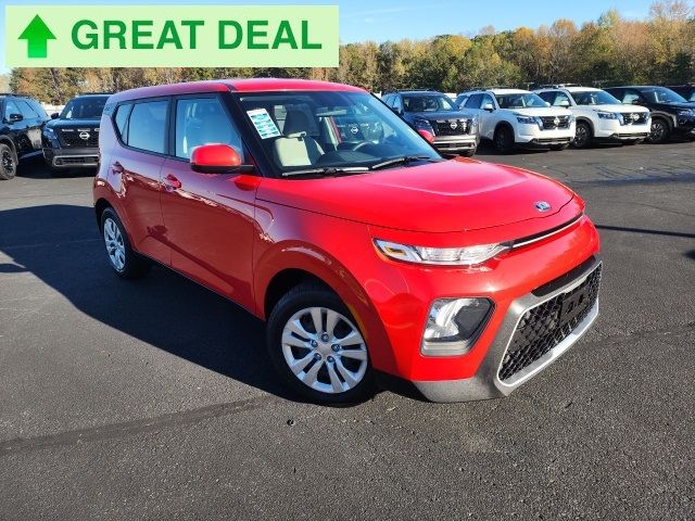 2020 Kia Soul LX