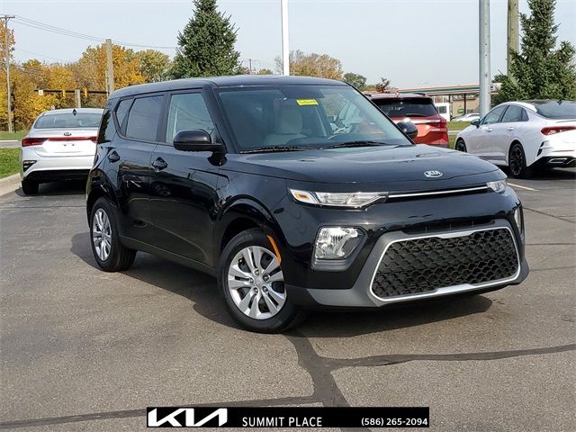 2020 Kia Soul LX