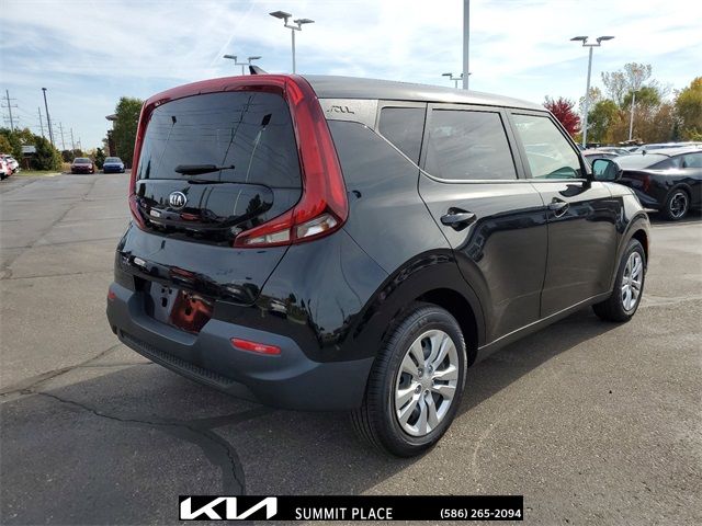 2020 Kia Soul LX