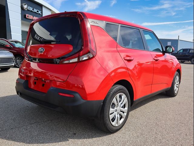 2020 Kia Soul LX