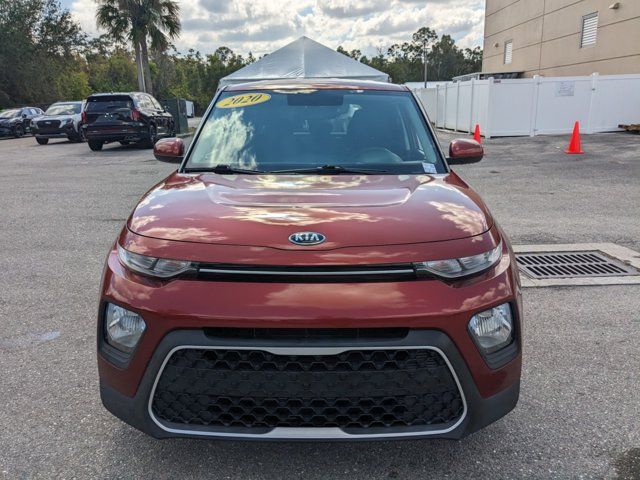 2020 Kia Soul LX