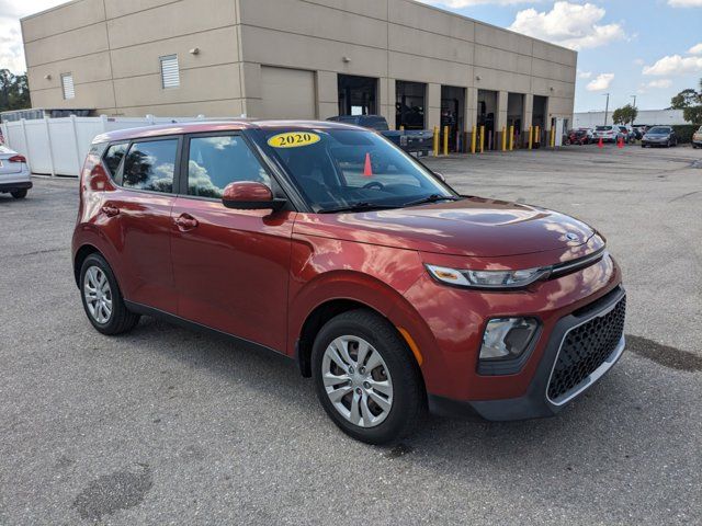 2020 Kia Soul LX