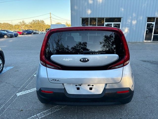 2020 Kia Soul LX