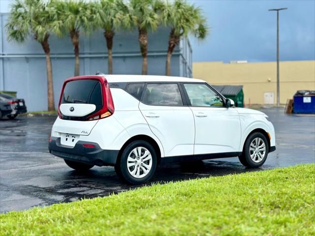 2020 Kia Soul LX