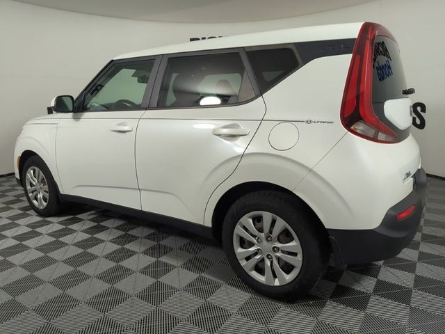 2020 Kia Soul LX