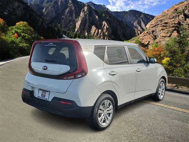 2020 Kia Soul LX