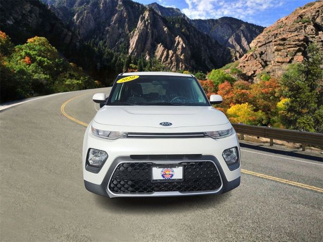 2020 Kia Soul LX