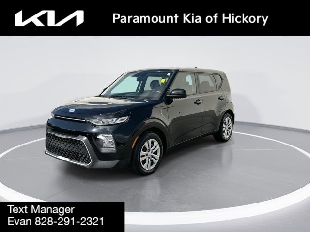 2020 Kia Soul LX