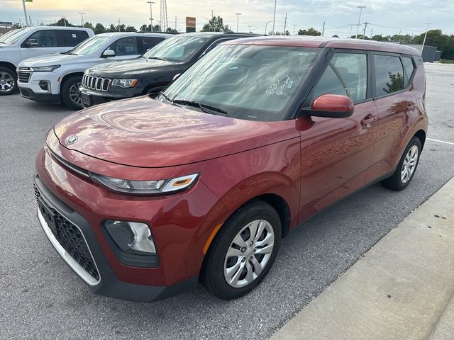 2020 Kia Soul LX