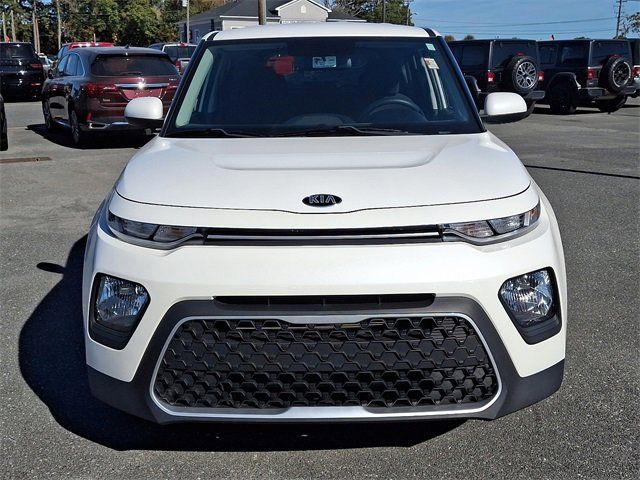 2020 Kia Soul LX