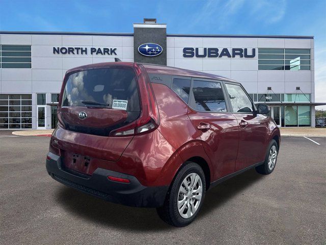 2020 Kia Soul LX