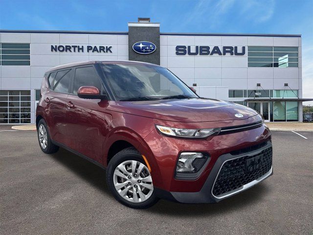 2020 Kia Soul LX