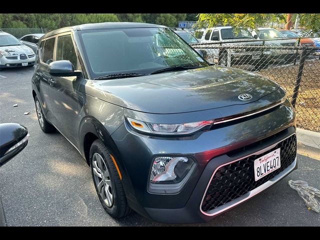 2020 Kia Soul LX