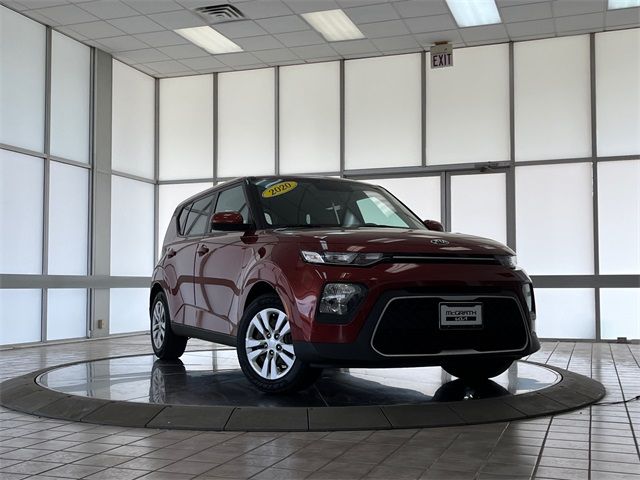 2020 Kia Soul LX