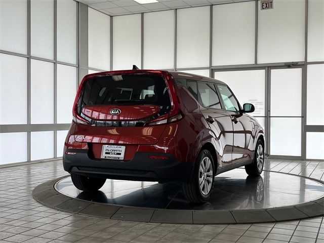 2020 Kia Soul LX