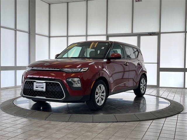 2020 Kia Soul LX