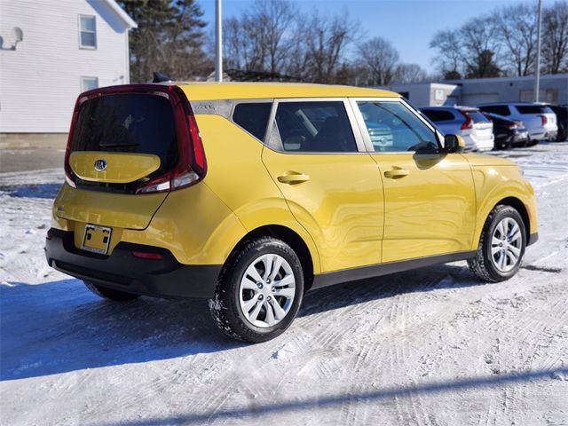 2020 Kia Soul LX