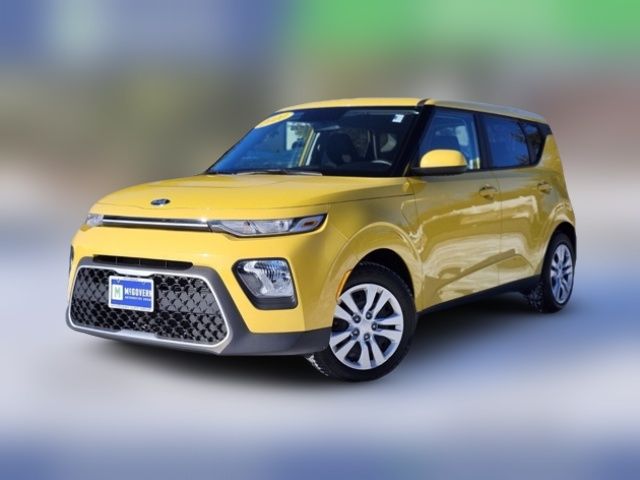 2020 Kia Soul LX