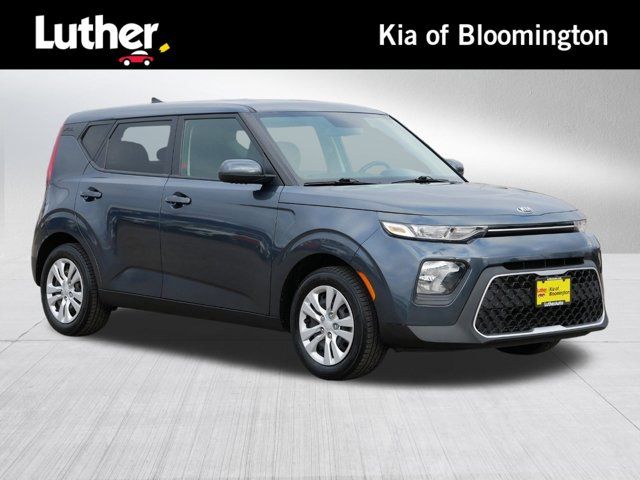 2020 Kia Soul LX