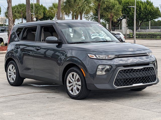 2020 Kia Soul LX