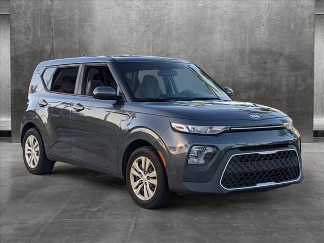 2020 Kia Soul LX