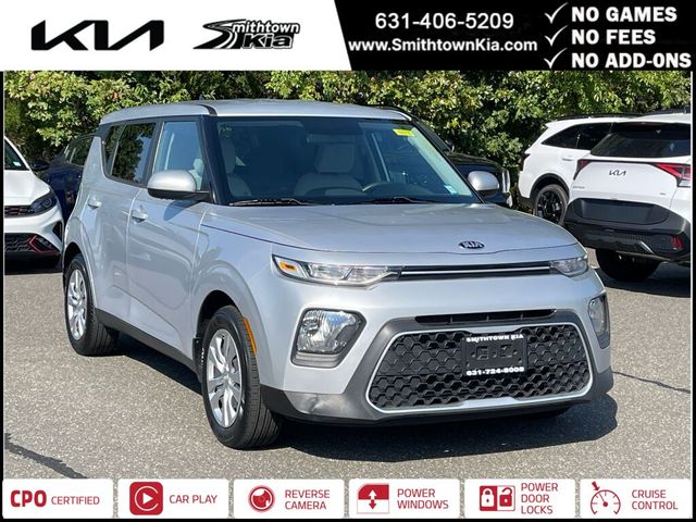 2020 Kia Soul LX