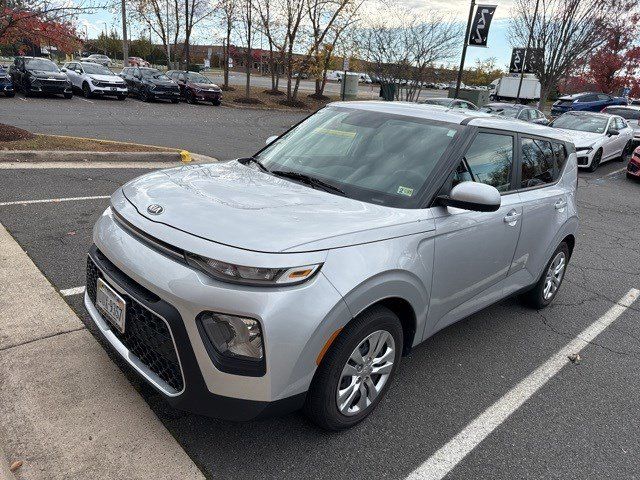 2020 Kia Soul LX