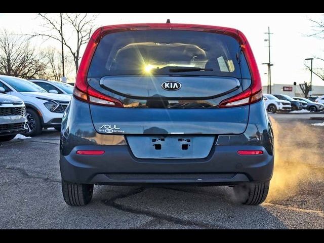 2020 Kia Soul LX