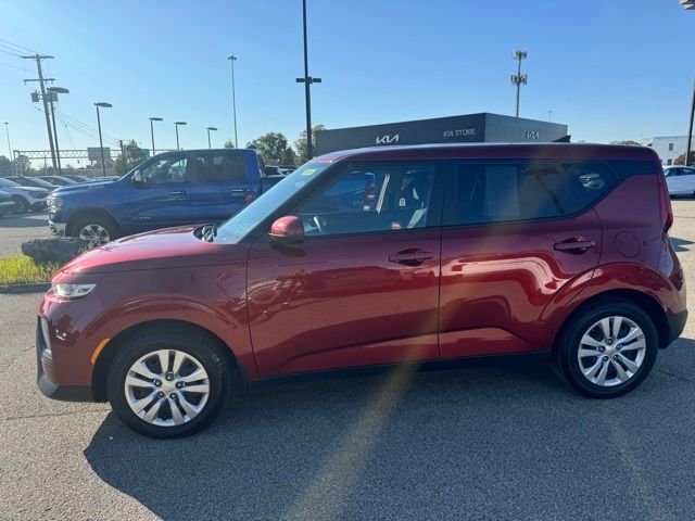 2020 Kia Soul LX