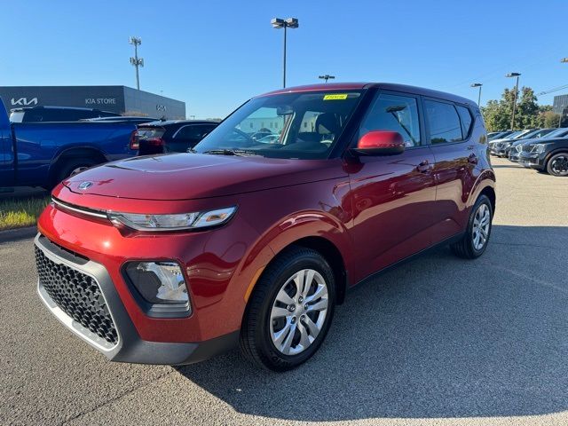 2020 Kia Soul LX