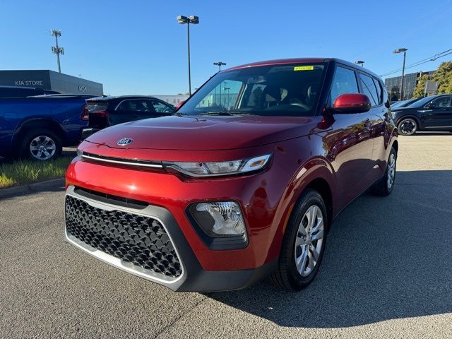 2020 Kia Soul LX