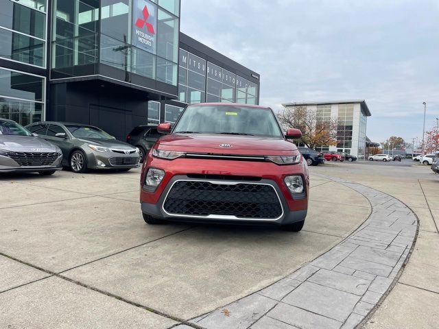 2020 Kia Soul LX